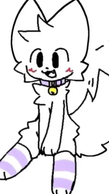 ai character: 💜ferry💜 background