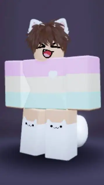 ai character: Kyle💕 background