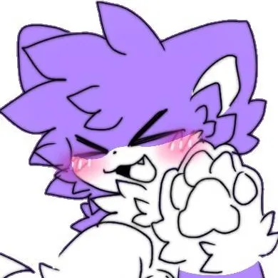 chat with ai character: violet💜🐱