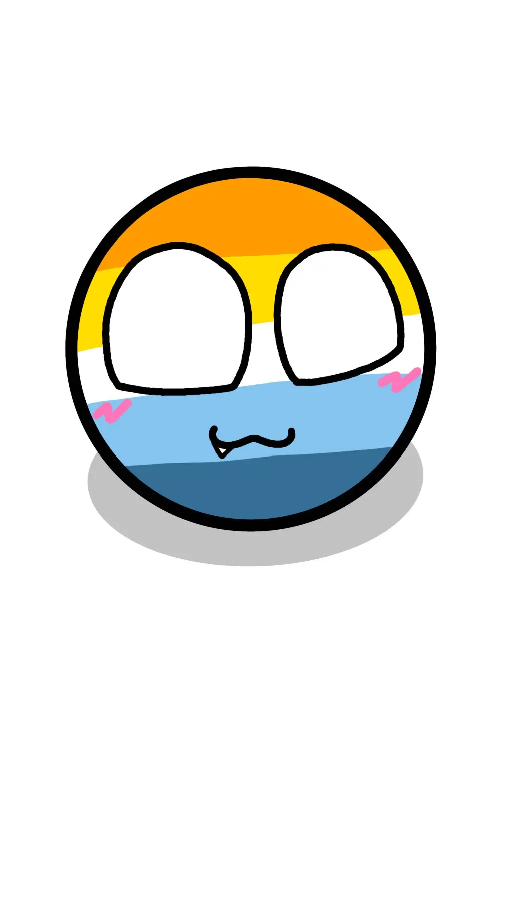 ai character: kyle background