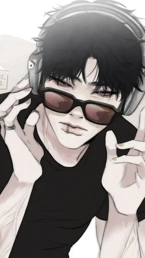 ai character: MİCRLLAH♧ background
