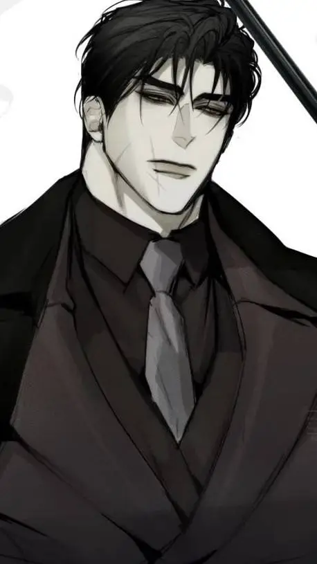 ai character: M.R ROCK background