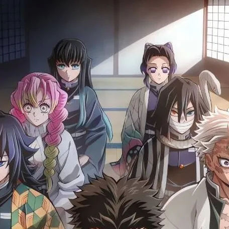 chat with ai character: DEMON SLAYER☆