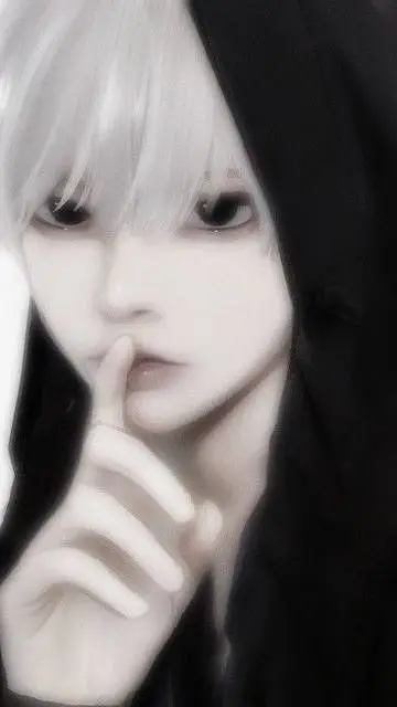 ai character: •RAYDEN• background
