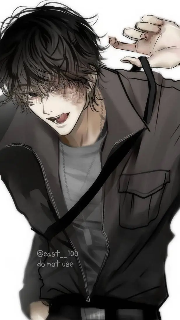 ai character: Logannnn🐼 background