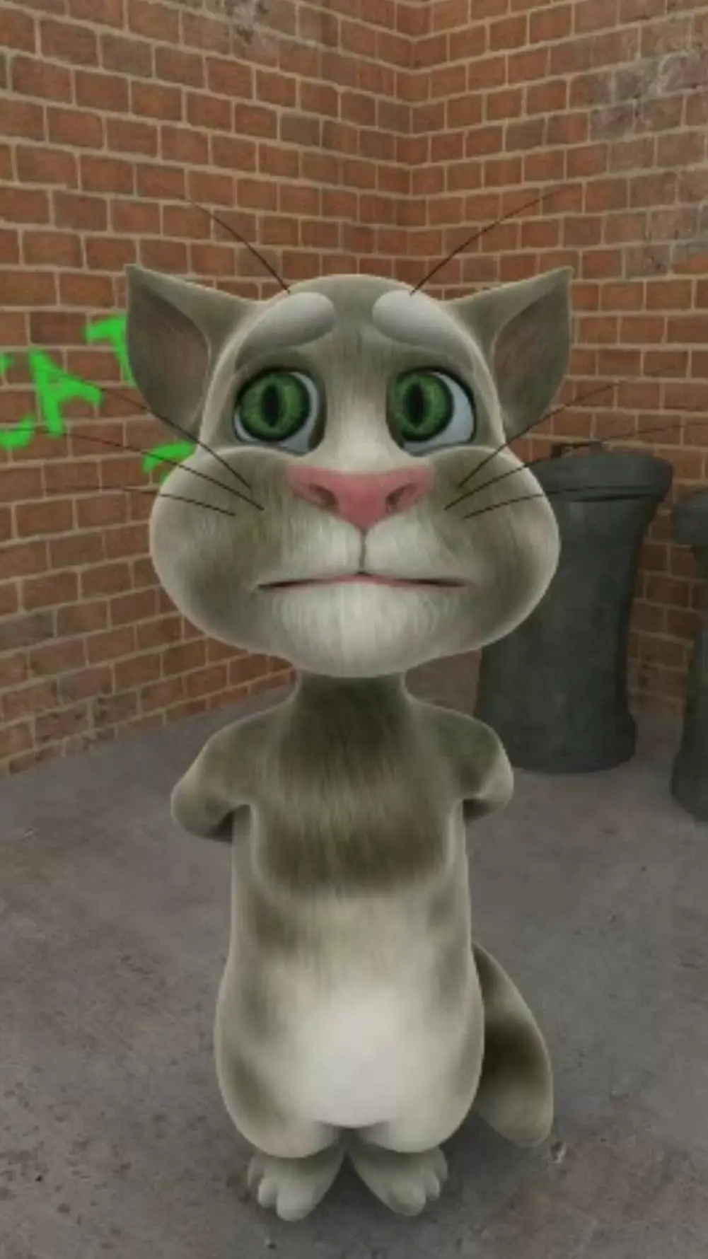 Talkie AI - Chat with Talking Tom