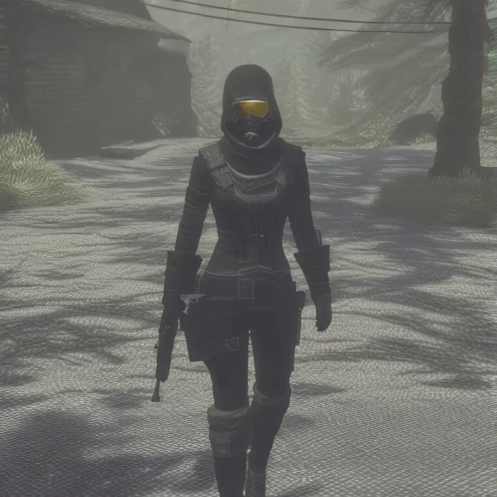 chat with ai character: female assassin 