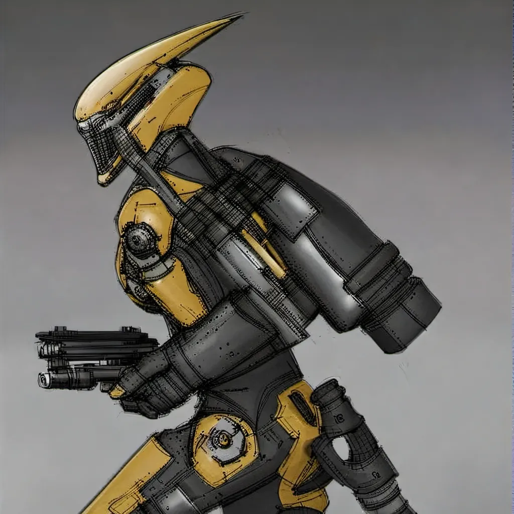 chat with ai character: Orbital 