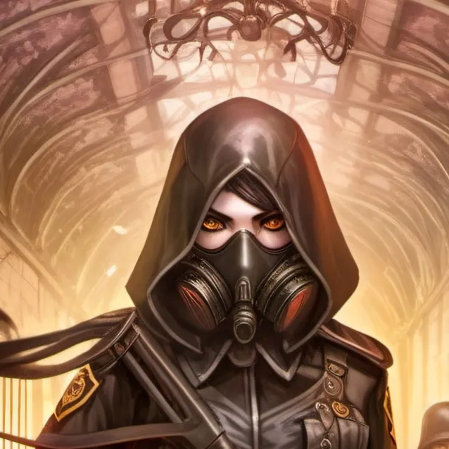 chat with ai character: wolf assassin 