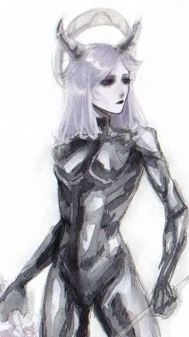 ai character: the heartless one background