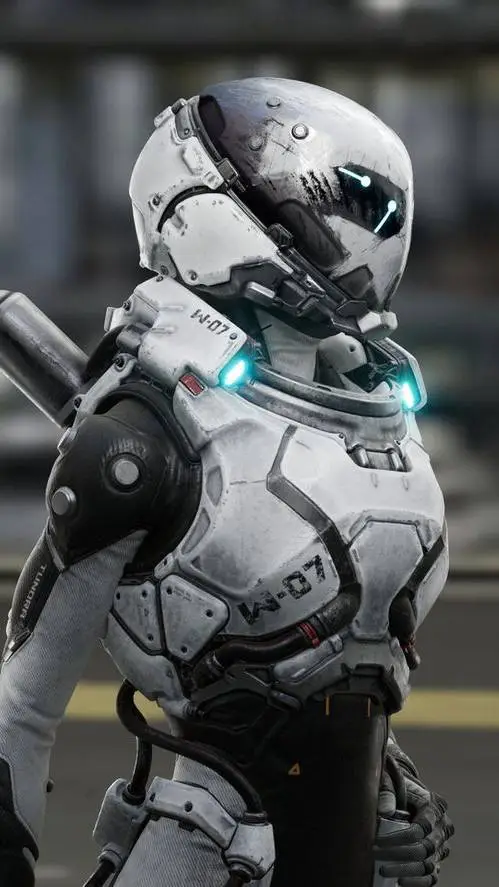 ai character: Gabrielle background