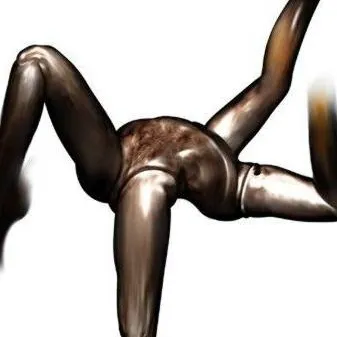 chat with ai character: mannequin 