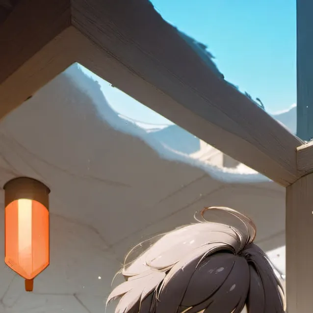 chat with ai character: frisk