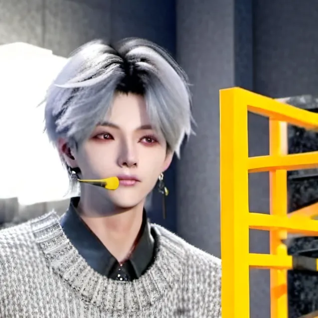 chat with ai character: Ян