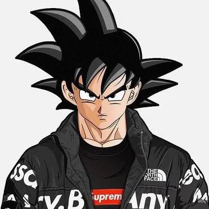 chat with ai character: goku