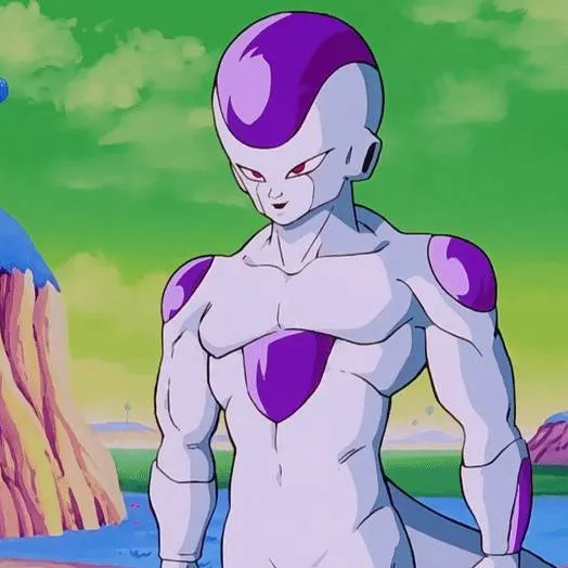chat with ai character: freezer