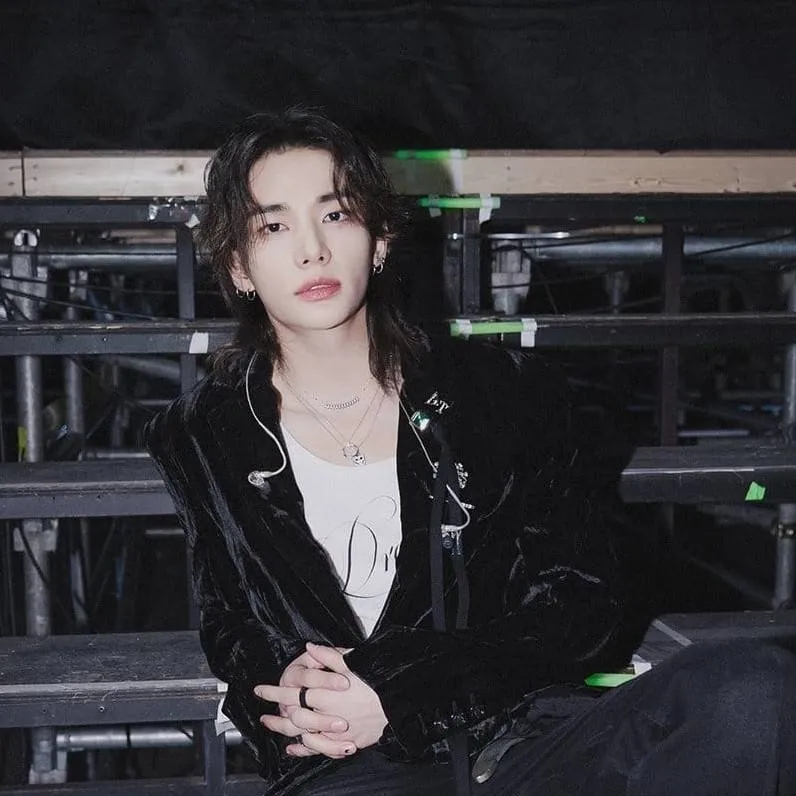 chat with ai character: Hyunjin 
