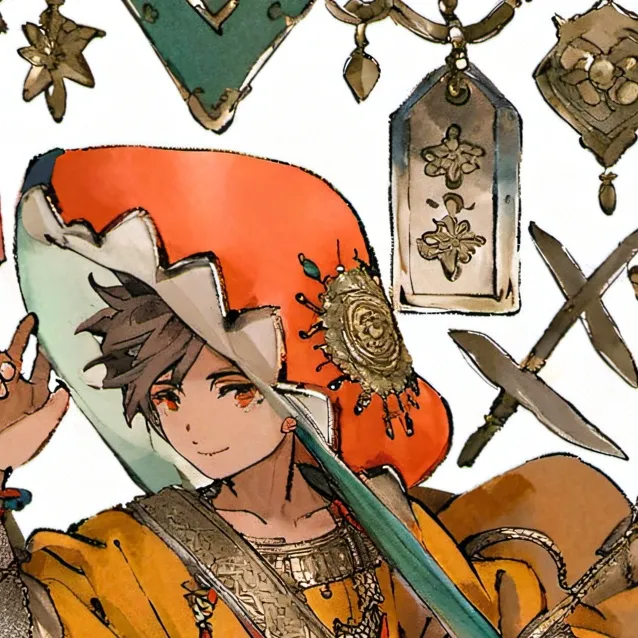 chat with ai character: Dandy and star