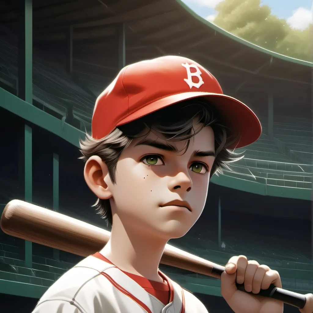chat with ai character: Ase the baseball!