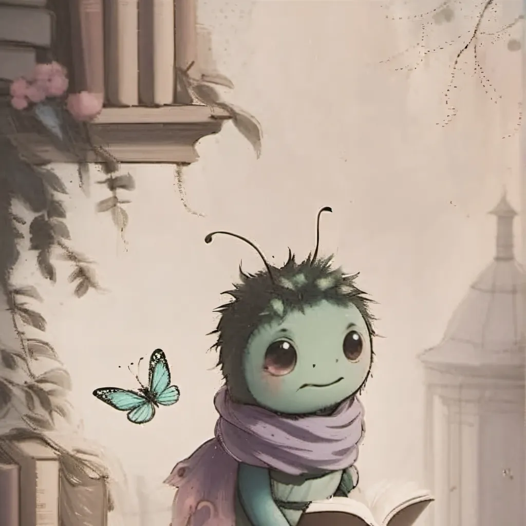 chat with ai character: dandys world