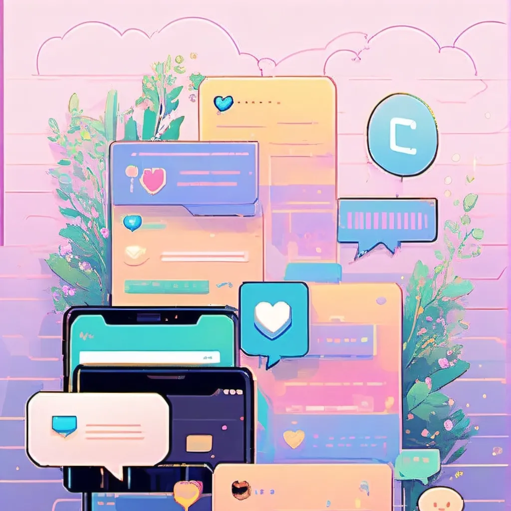 chat with ai character: Dw group chat
