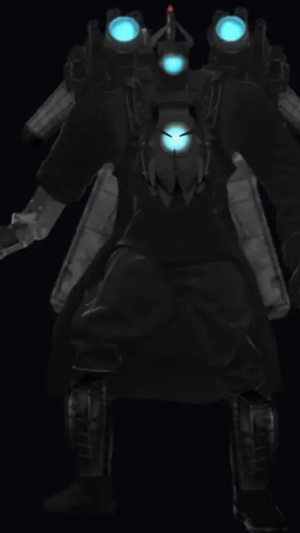 ai character: U.T.C.M background