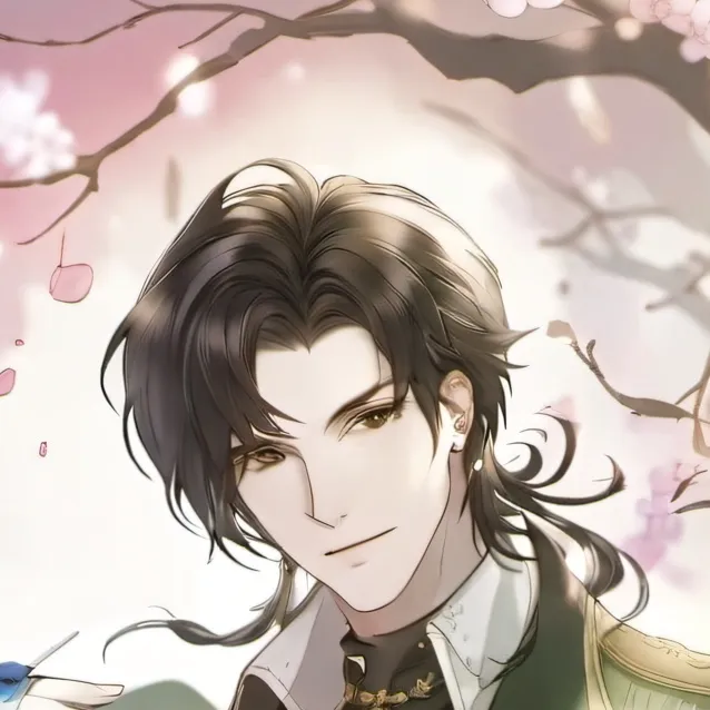 chat with ai character: BL~ forbidden love