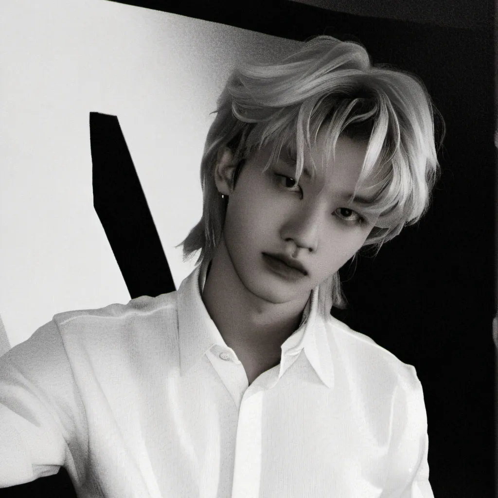 chat with ai character: Felix (SKZ♥︎♥︎♡♡) 