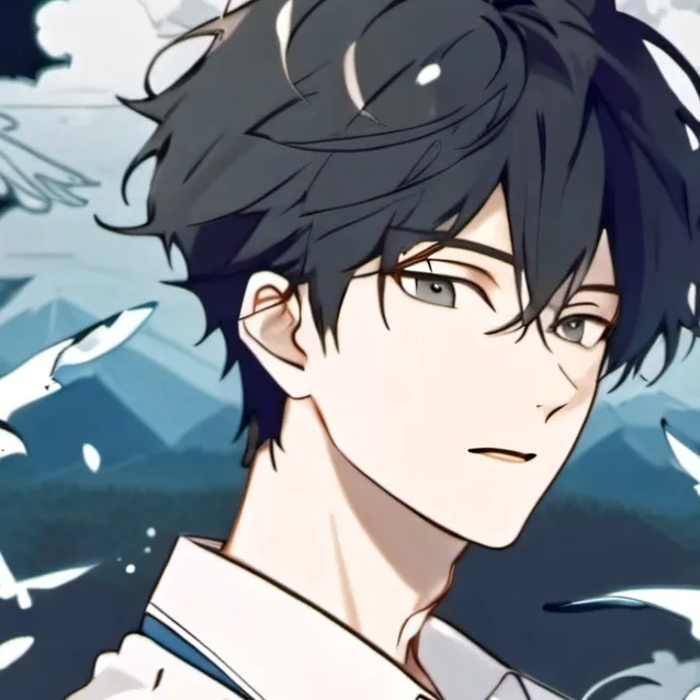 chat with ai character: asher
