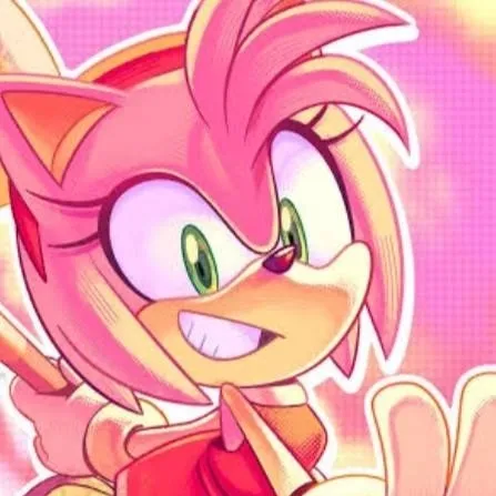 chat with ai character: AMY ROSE