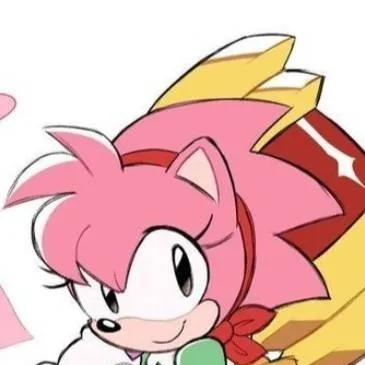 chat with ai character: AMY ROSE(Clasic)