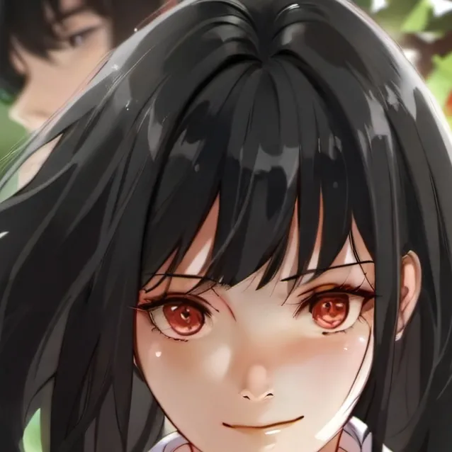 chat with ai character: ayano