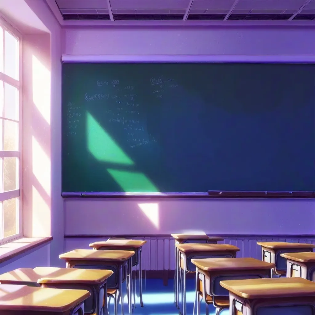 chat with ai character: 📚C L A S S R O O M