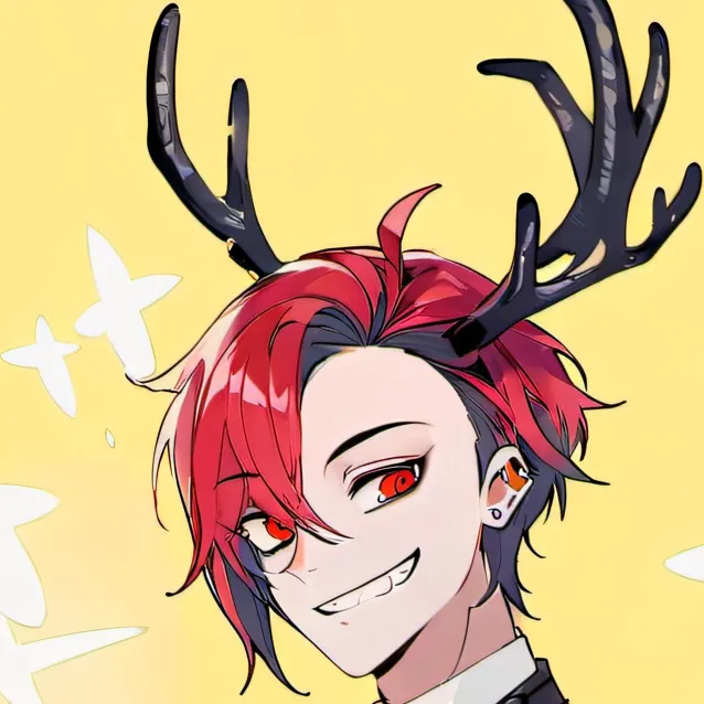 chat with ai character: Alastor 