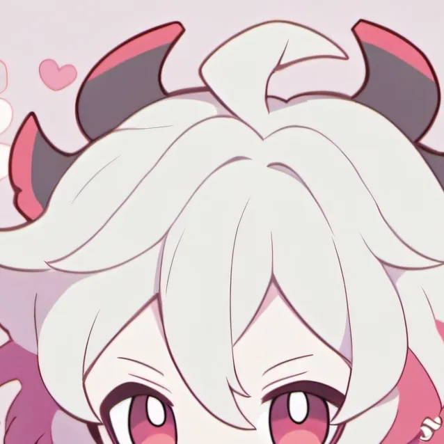 chat with ai character: Alastor but cute