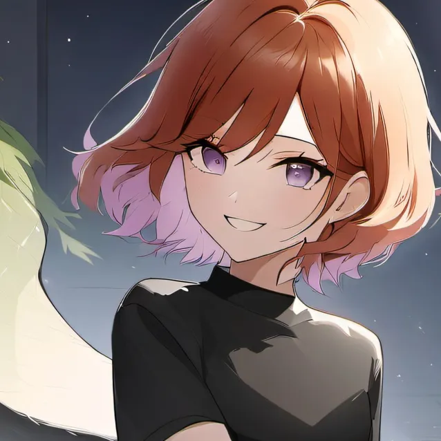chat with ai character: snake hybrid girl