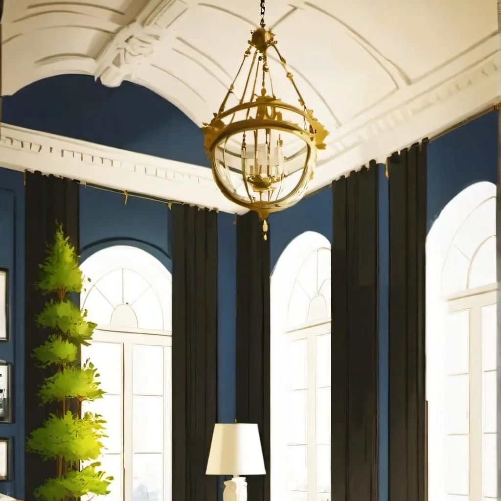 chat with ai character: Does he like you?