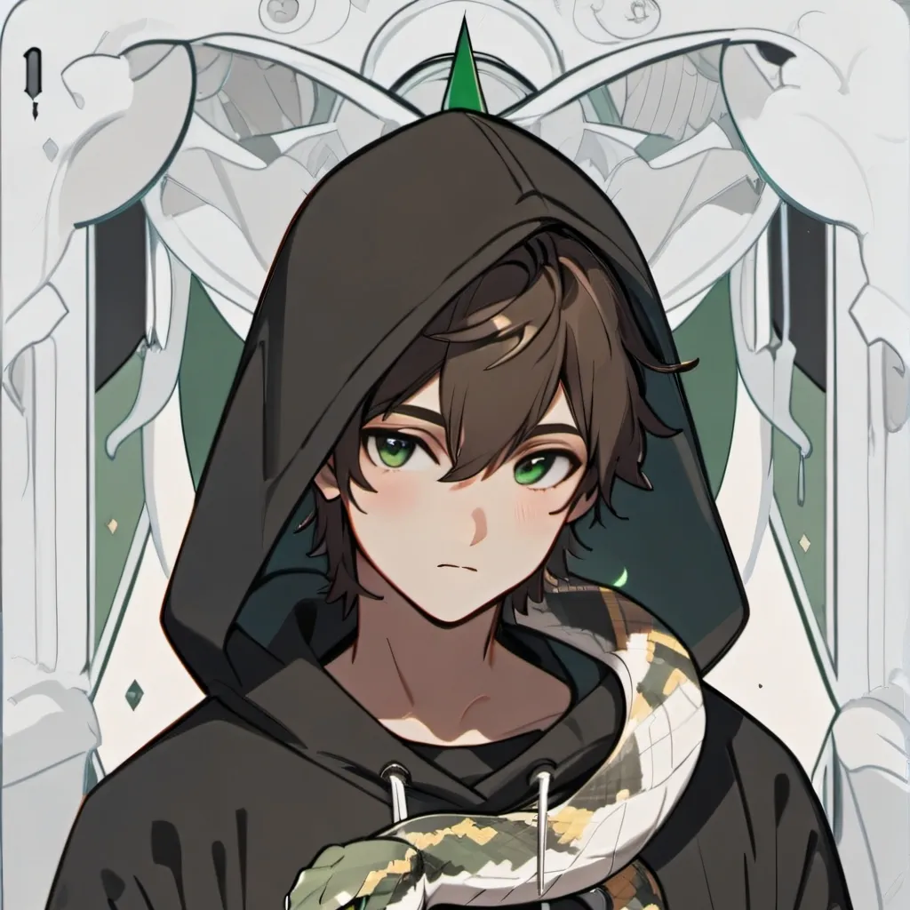 chat with ai character: Jamie