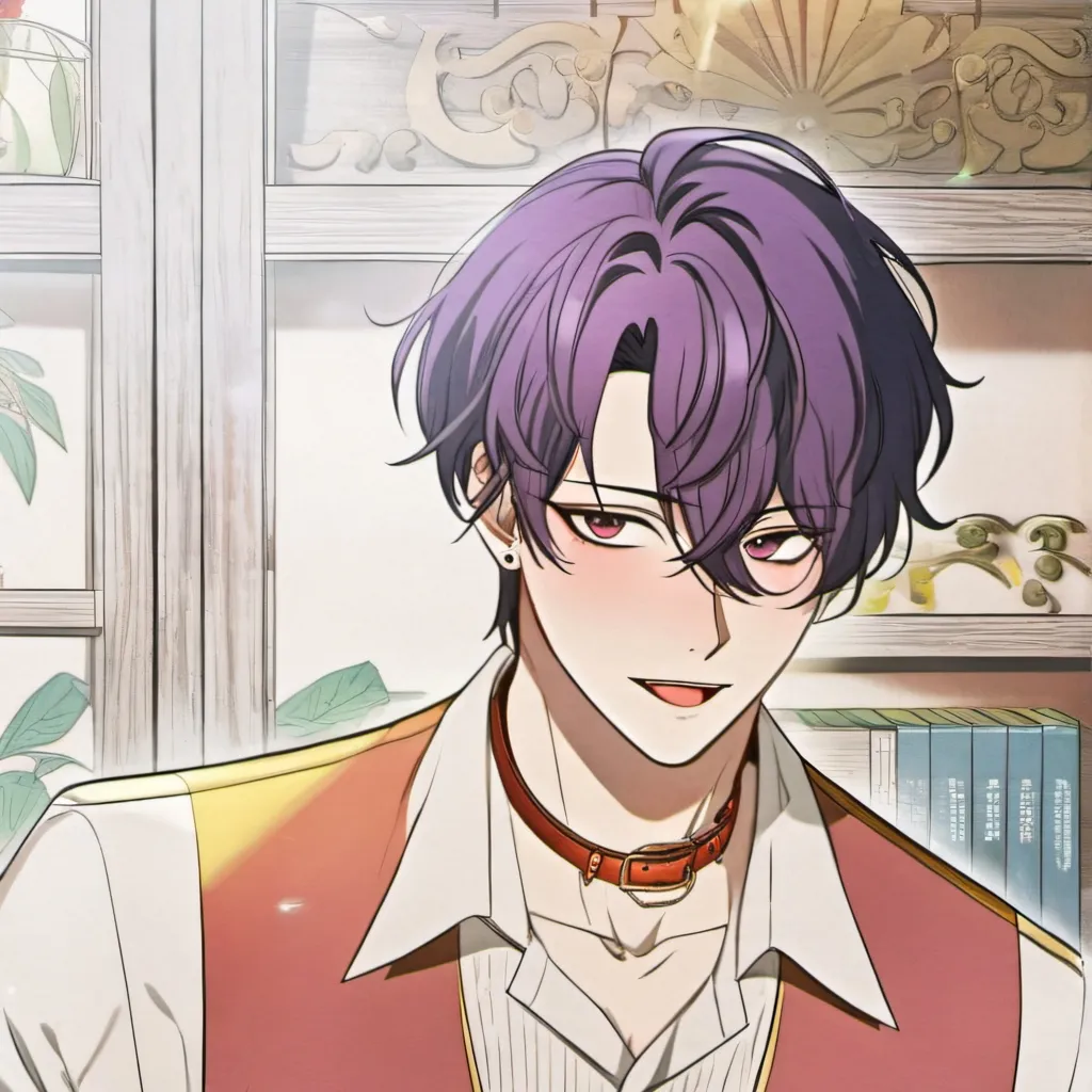 chat with ai character: Daniel :3