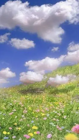 ai character: Touch grass😭 background