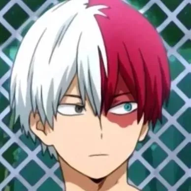chat with ai character: todoroki