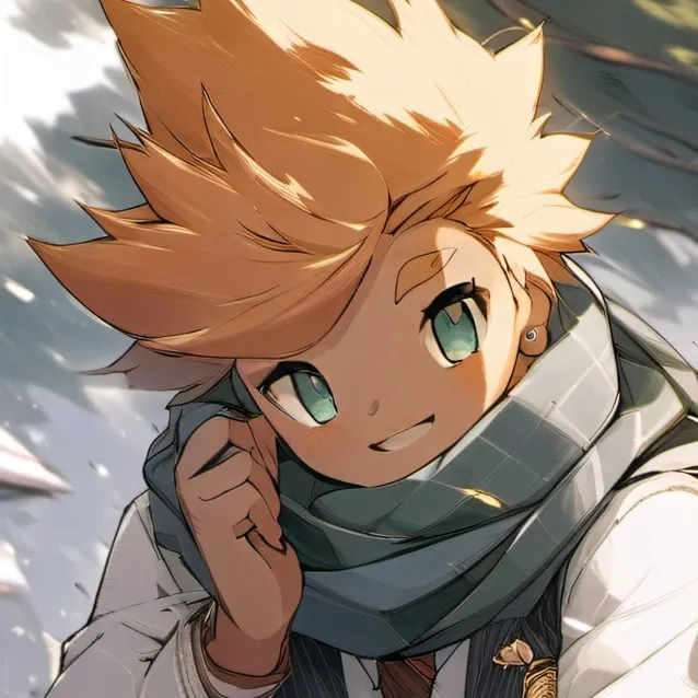 chat with ai character: flareon