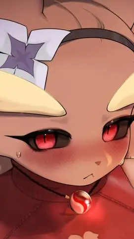 ai character: Azalea background