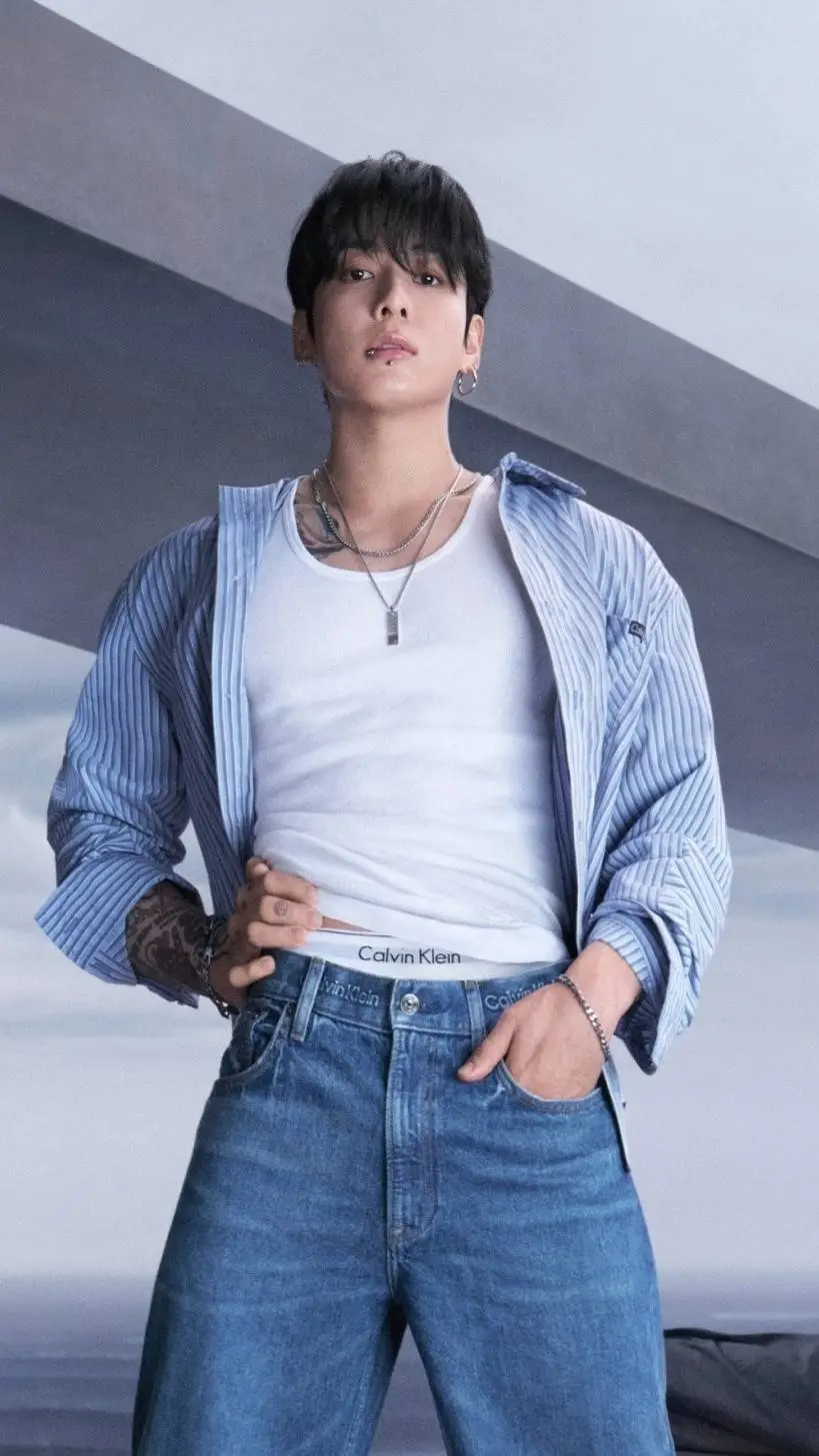 ai character: Jungkook  background