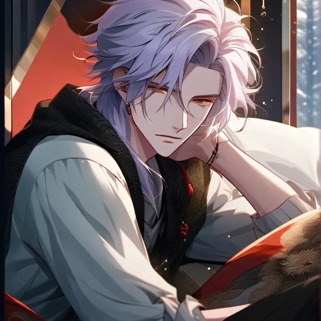 chat with ai character: Mouriz 
