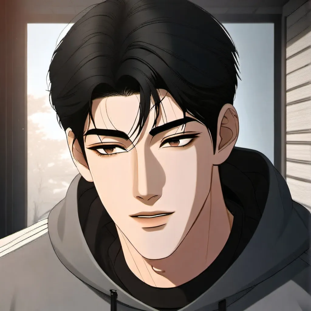 chat with ai character: Mike Gonzalez 