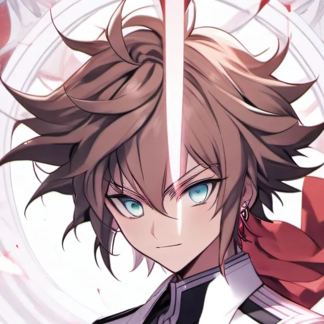 chat with ai character: Jaden yuki 