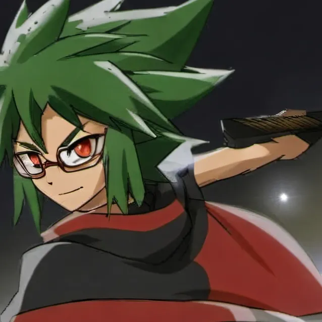 chat with ai character: Yuya sakaki