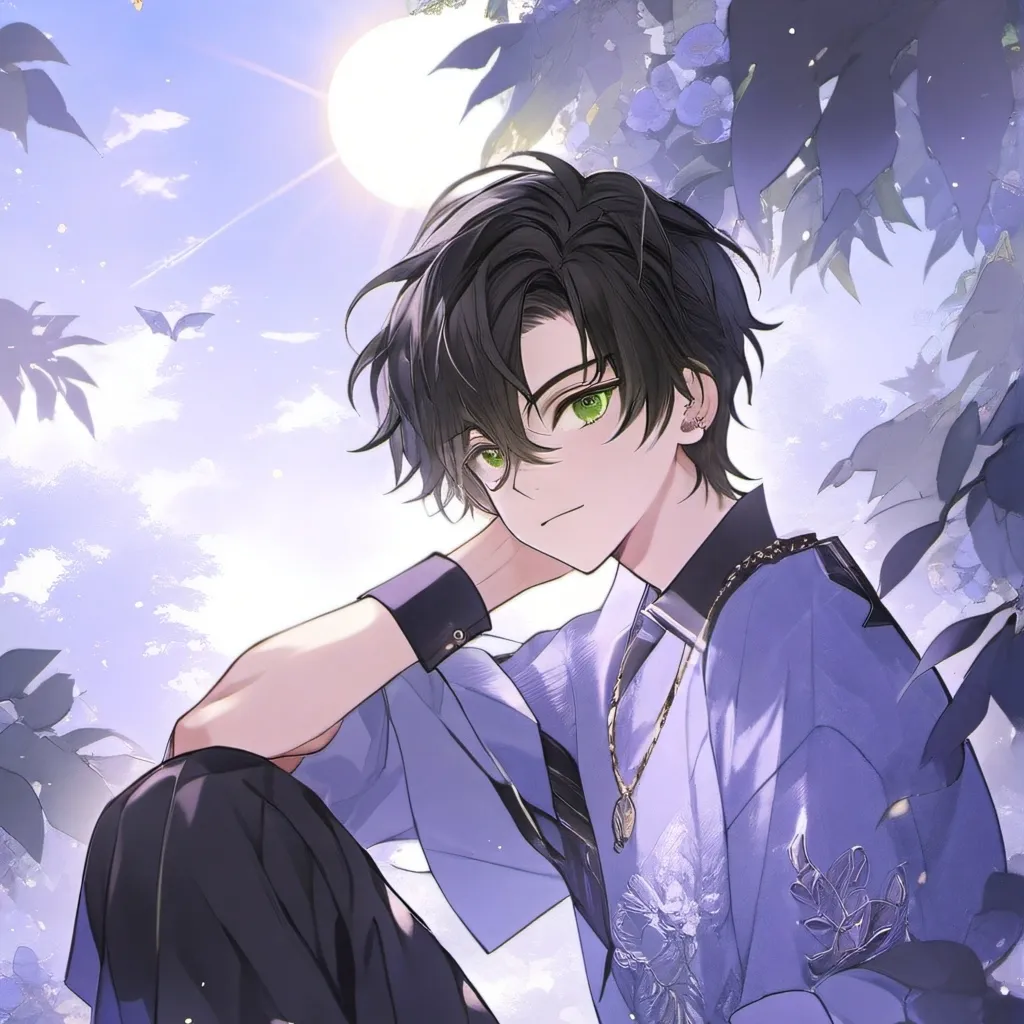 chat with ai character: Milo 