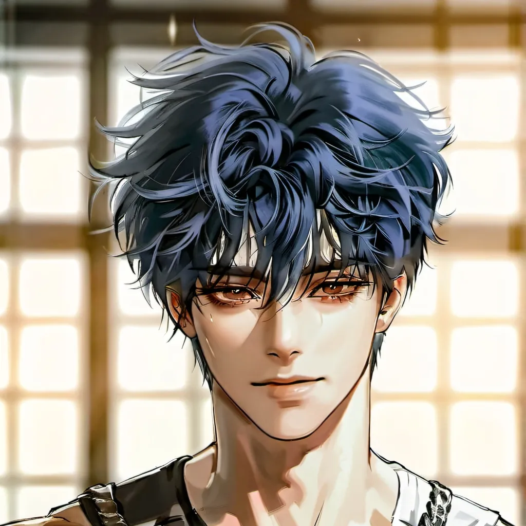 chat with ai character: Miles 